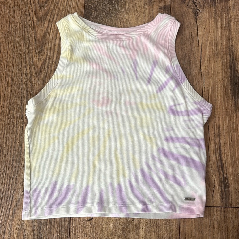 Hollister Tie Dye Tank